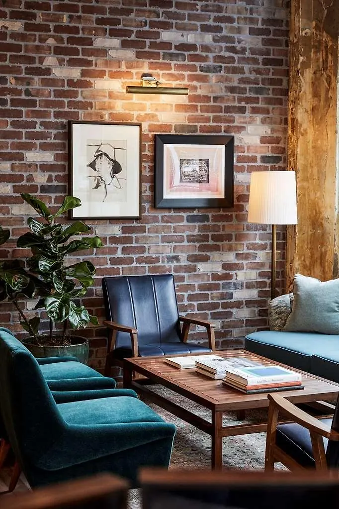 فندق The Hoxton, بورتلاند 4*,  الولايات المتحدة الأمريكية