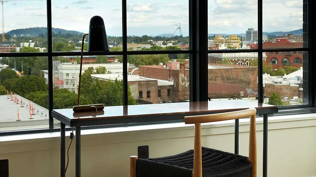 The Hoxton, Portland Hotel