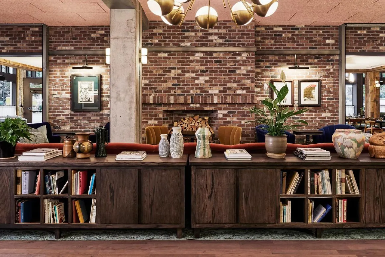 The Hoxton, Portland Hotel