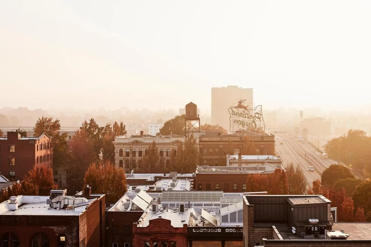 ****  The Hoxton, Portland Hotel United States