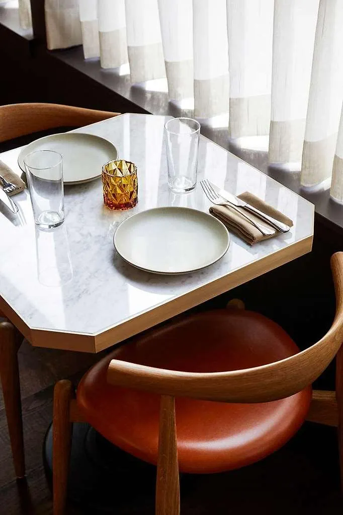 ****  The Hoxton, Portland Hotel United States