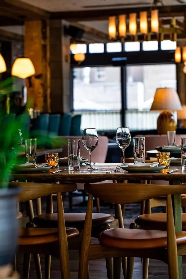 ****  The Hoxton, Portland Hotel United States