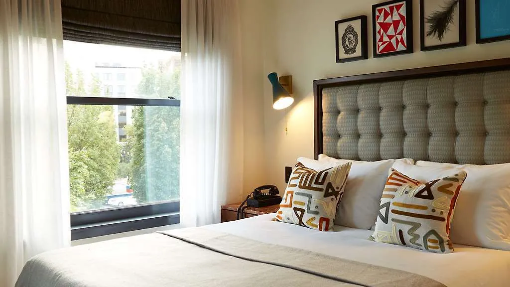 The Hoxton, Portland Hotel