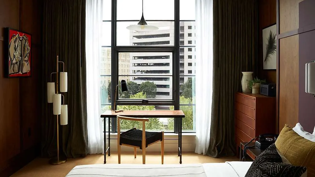 The Hoxton, Portland Hotel