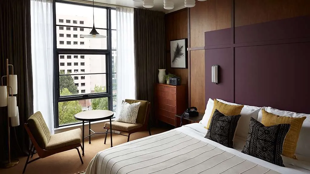 The Hoxton, Portland Hotel