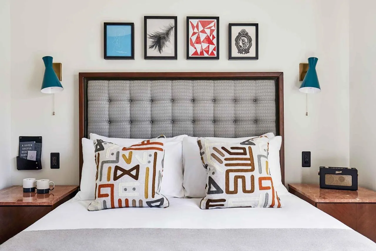 The Hoxton, Portland Hotel