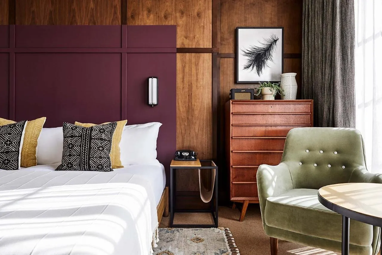 The Hoxton, Portland Hotel 4*,