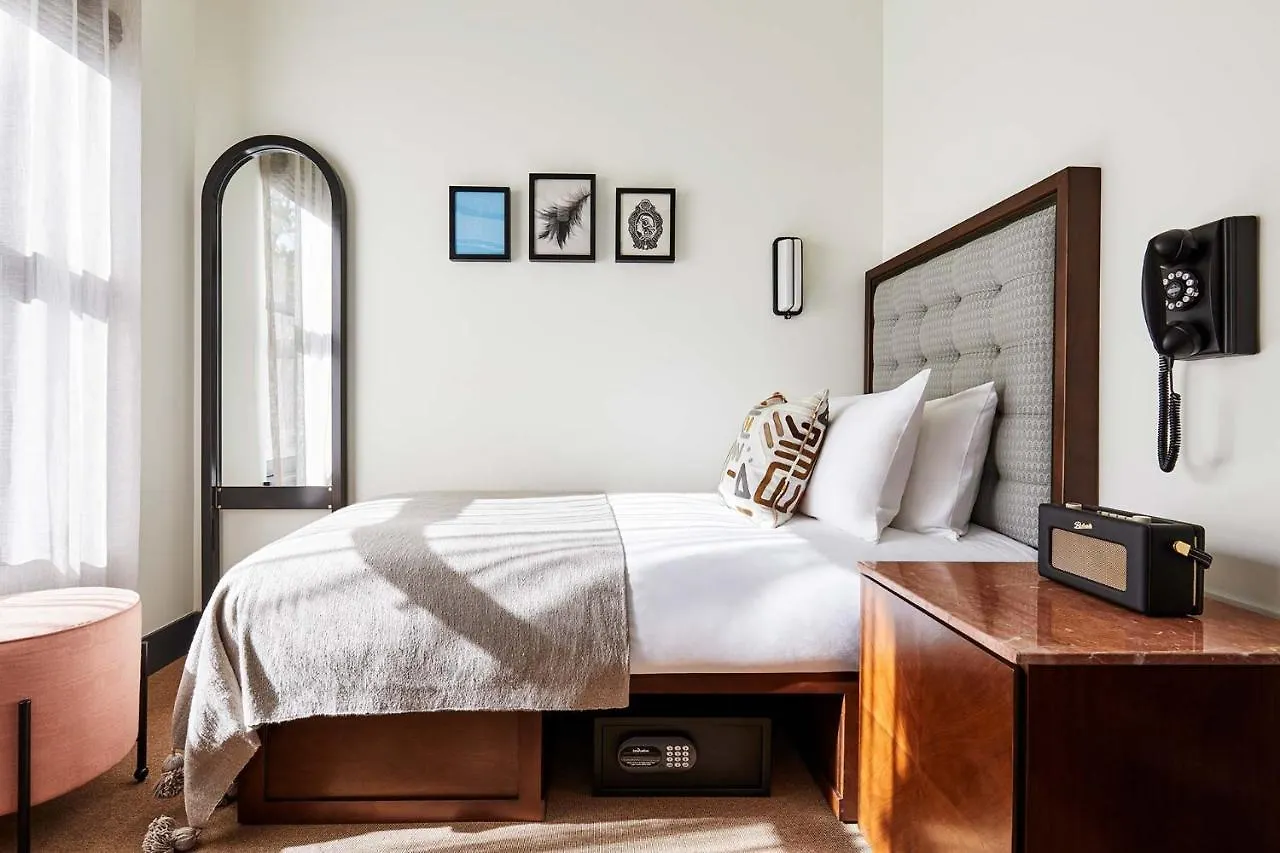 ****  The Hoxton, Portland Hotel United States