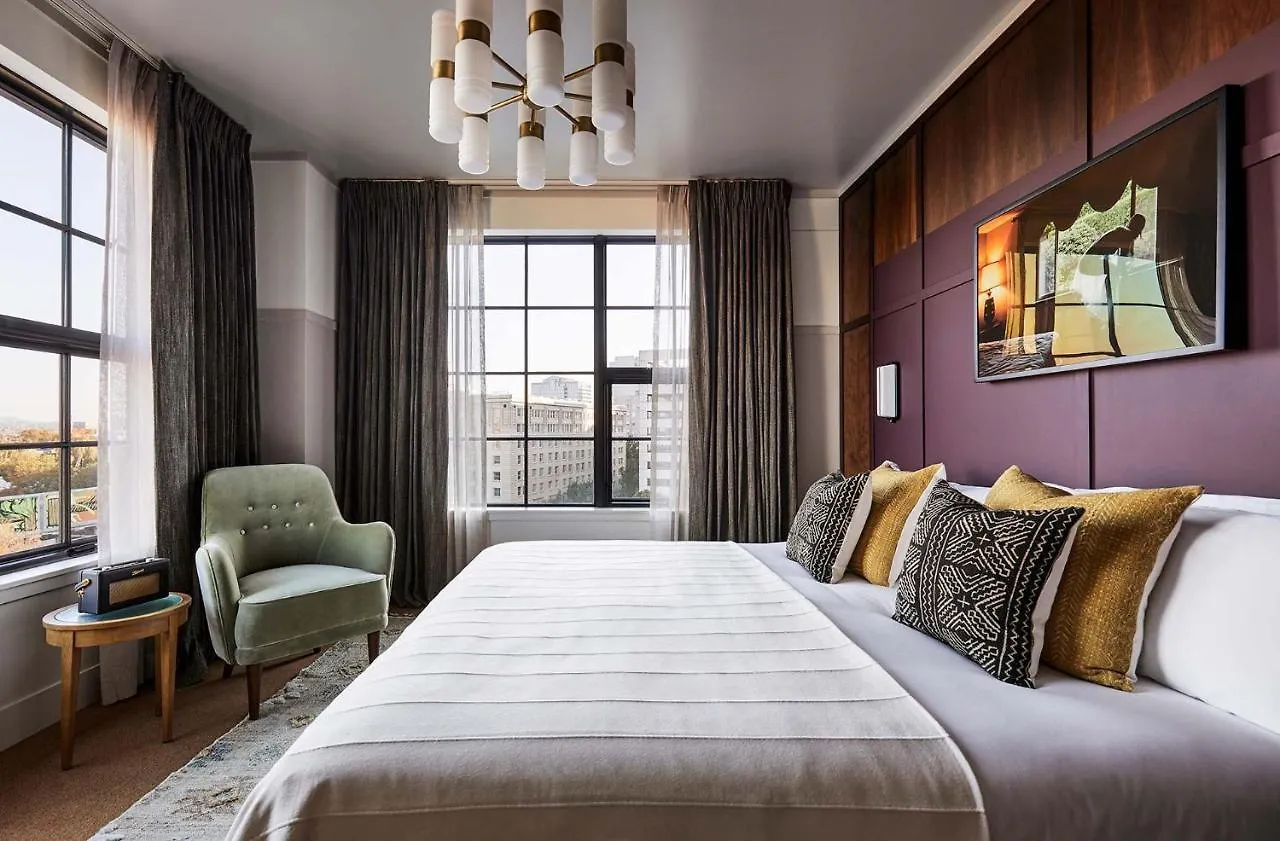 The Hoxton, Portland Hotel 4*,  United States