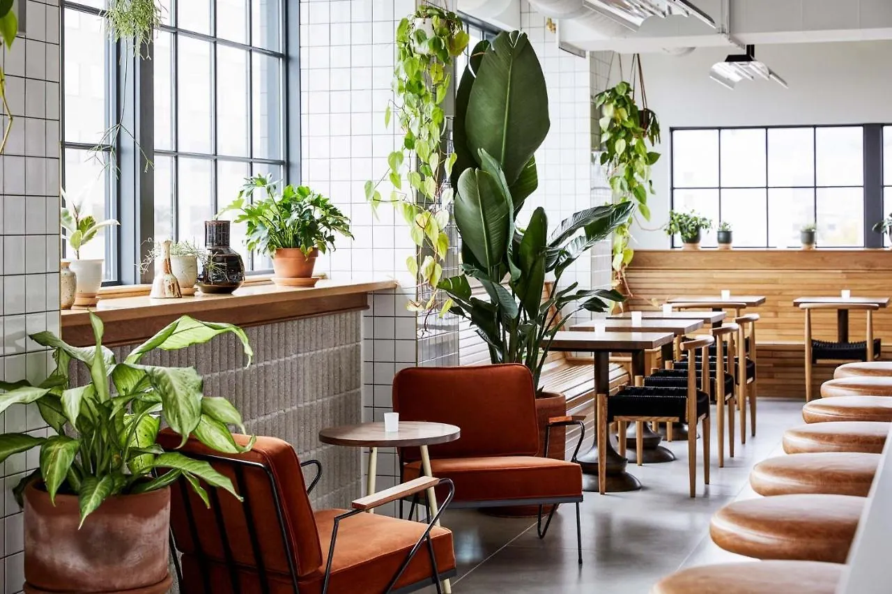 The Hoxton, Portland Hotel