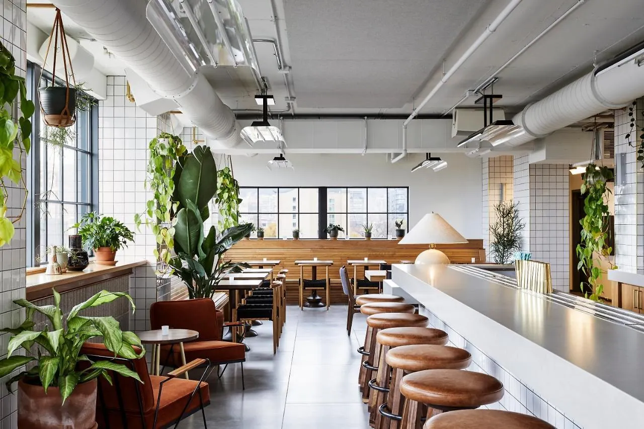 The Hoxton, Portland Hotel 4*,  United States