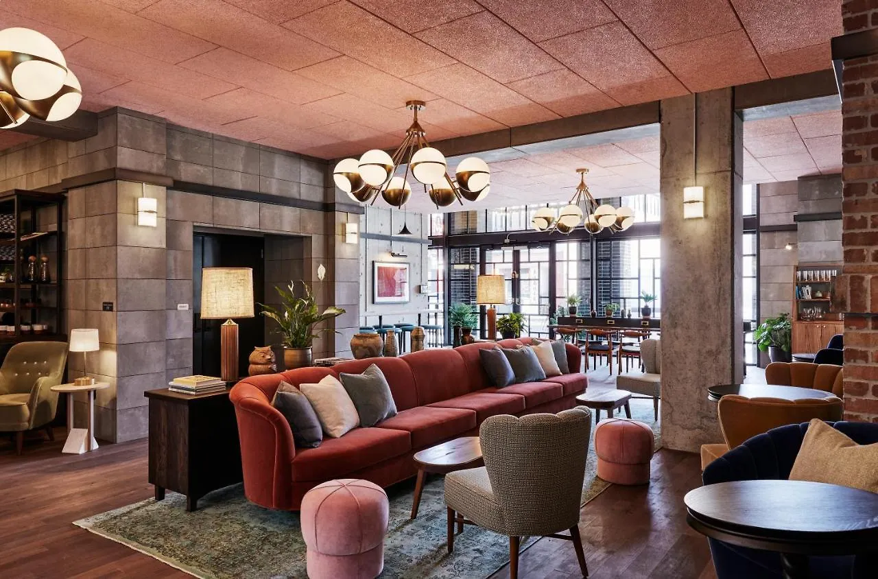 The Hoxton, Portland Hotel
