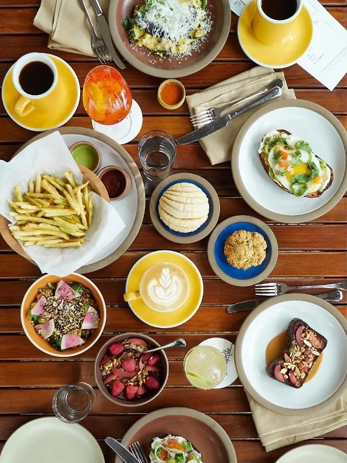 The Hoxton, Portland Hotel