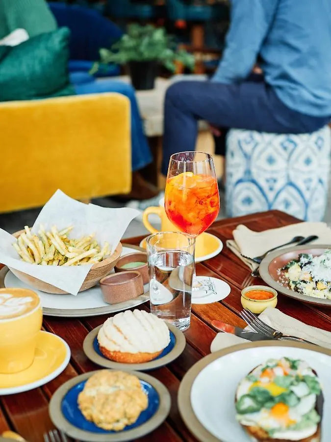 The Hoxton, Portland Hotel United States
